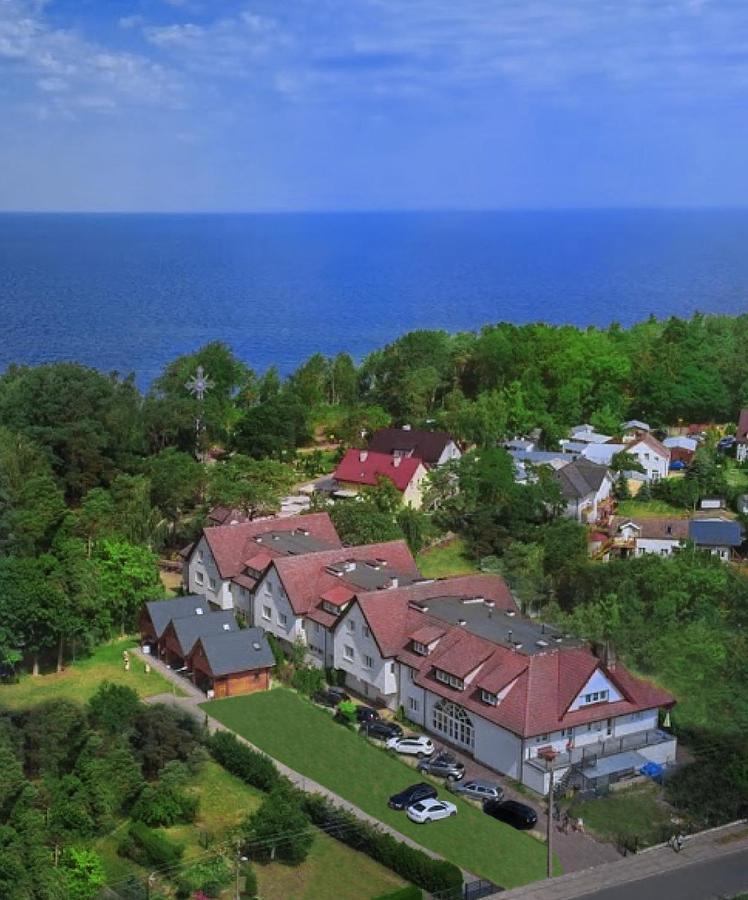 Baltic Park Grandinn By The Beach, Przy Plazy Pustkowo Exteriér fotografie