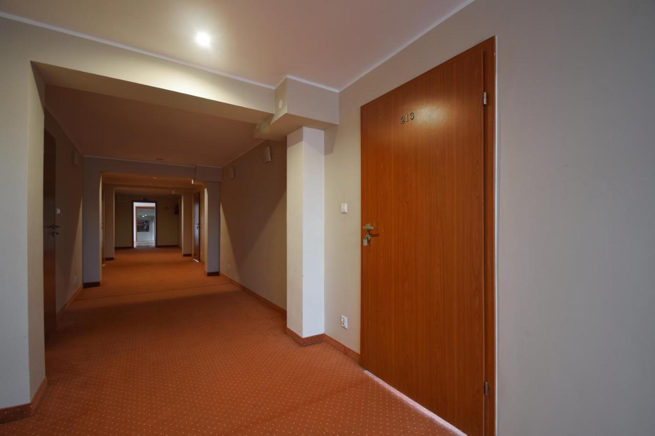 Baltic Park Grandinn By The Beach, Przy Plazy Pustkowo Exteriér fotografie