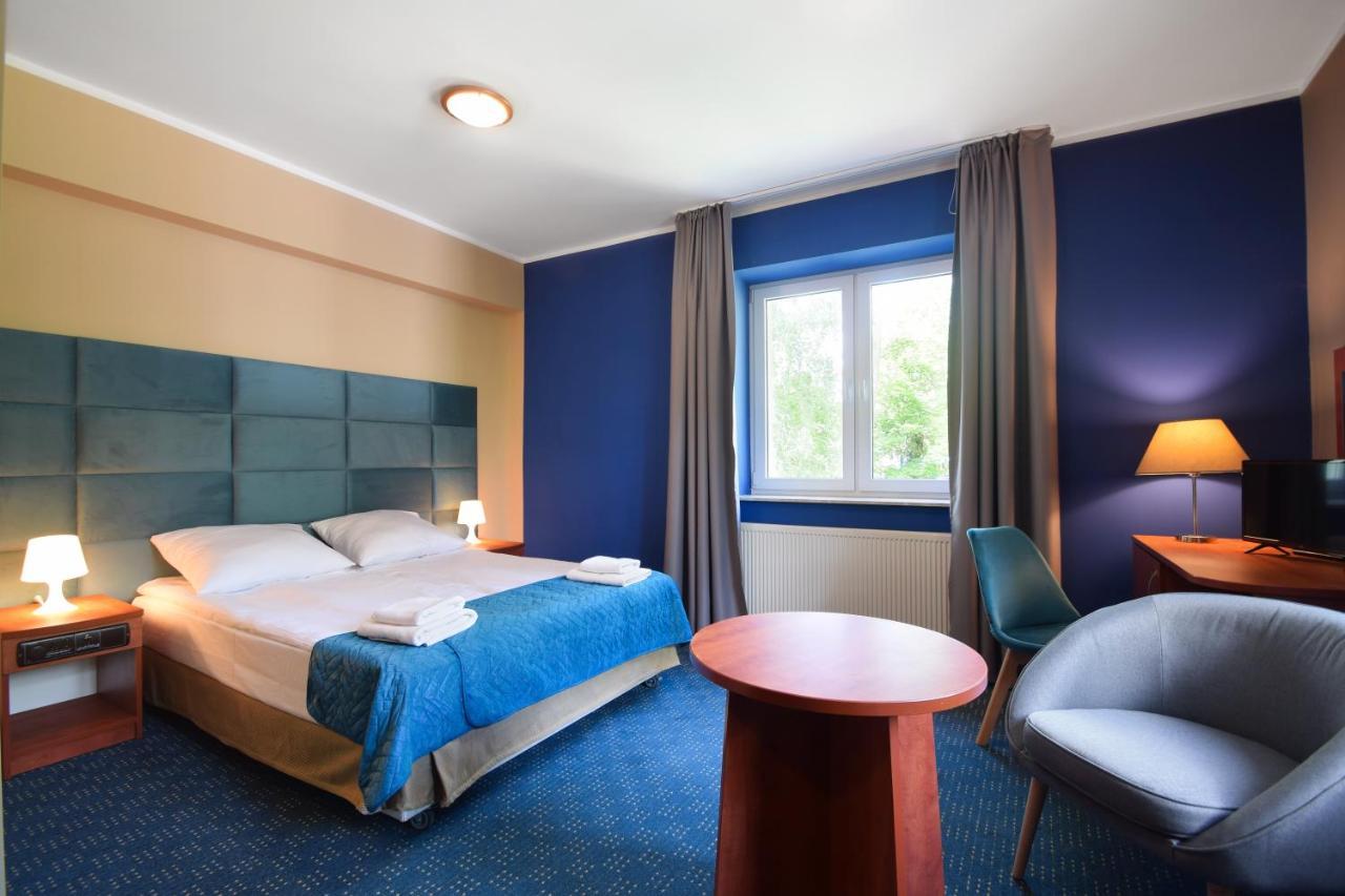 Baltic Park Grandinn By The Beach, Przy Plazy Pustkowo Exteriér fotografie