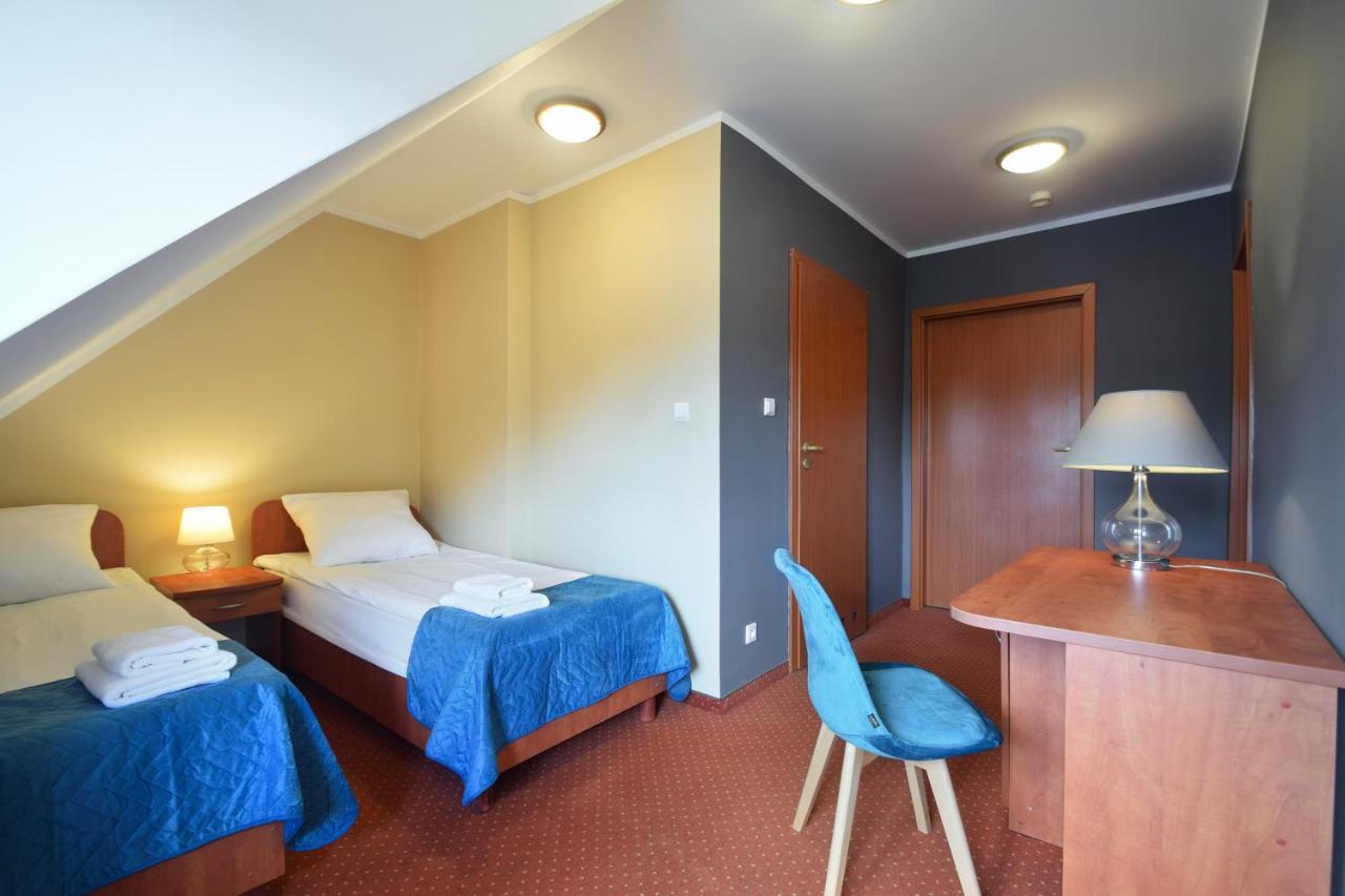 Baltic Park Grandinn By The Beach, Przy Plazy Pustkowo Exteriér fotografie