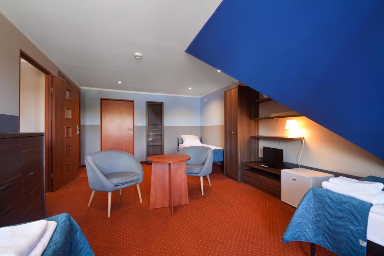 Baltic Park Grandinn By The Beach, Przy Plazy Pustkowo Exteriér fotografie