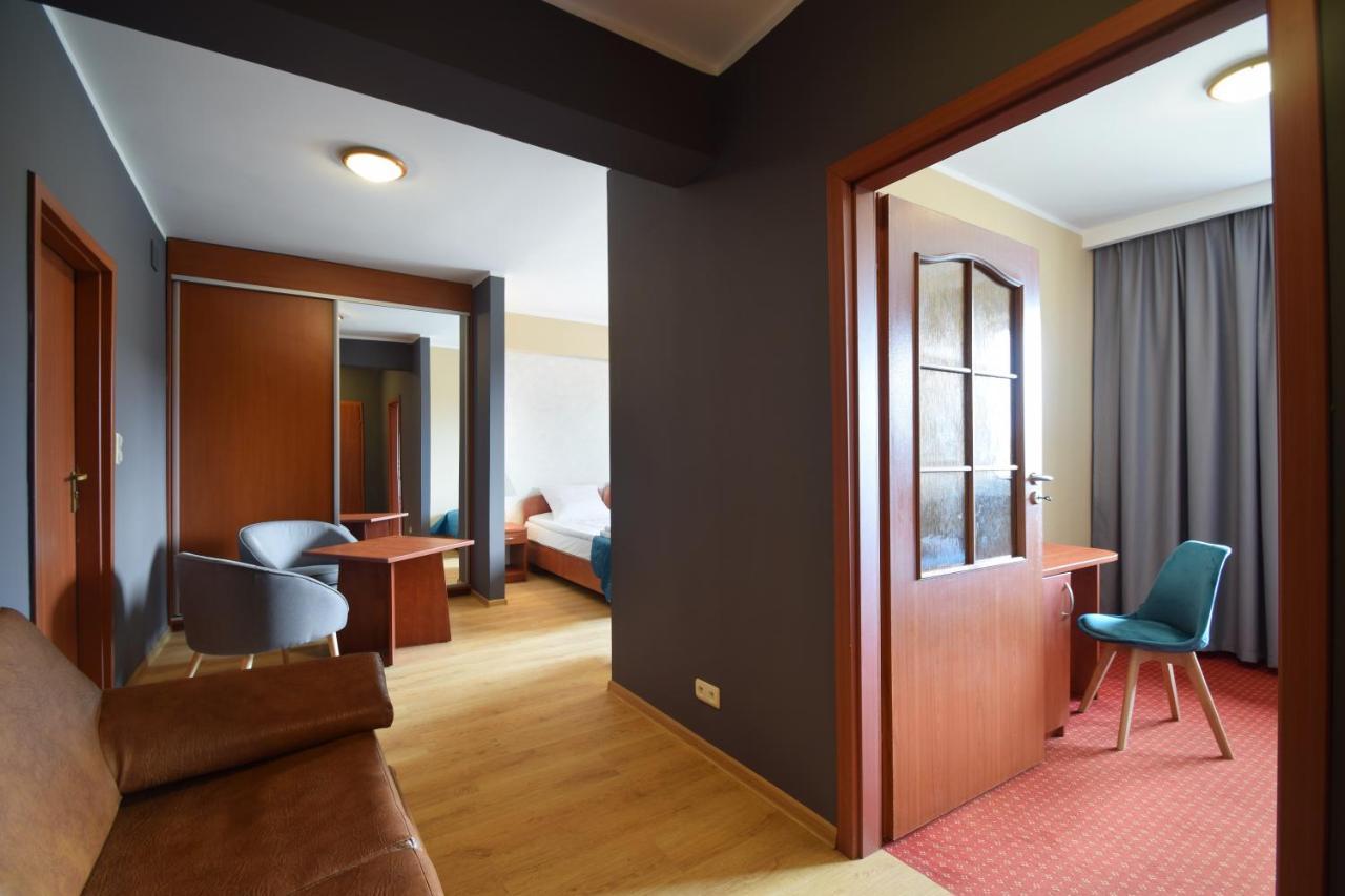 Baltic Park Grandinn By The Beach, Przy Plazy Pustkowo Exteriér fotografie
