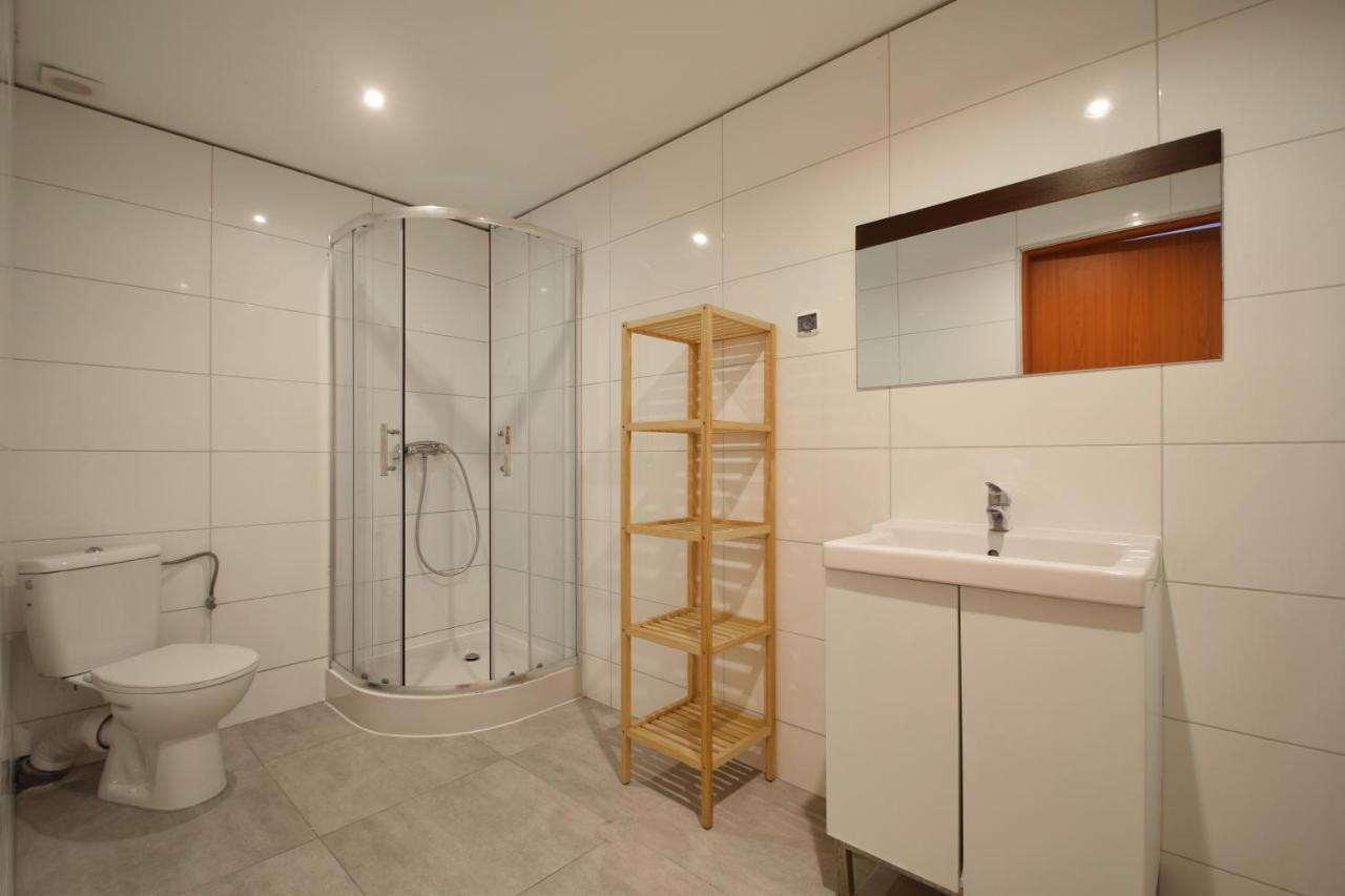 Baltic Park Grandinn By The Beach, Przy Plazy Pustkowo Exteriér fotografie