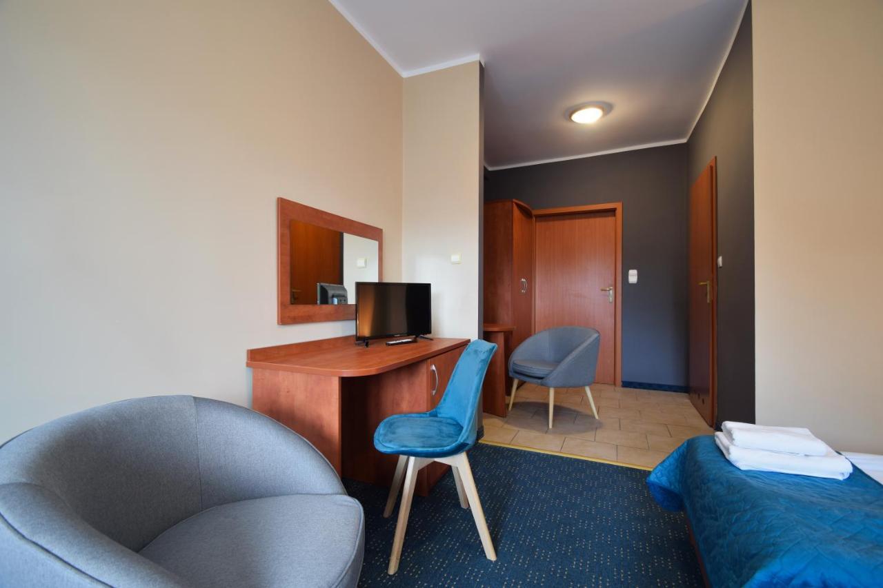 Baltic Park Grandinn By The Beach, Przy Plazy Pustkowo Exteriér fotografie