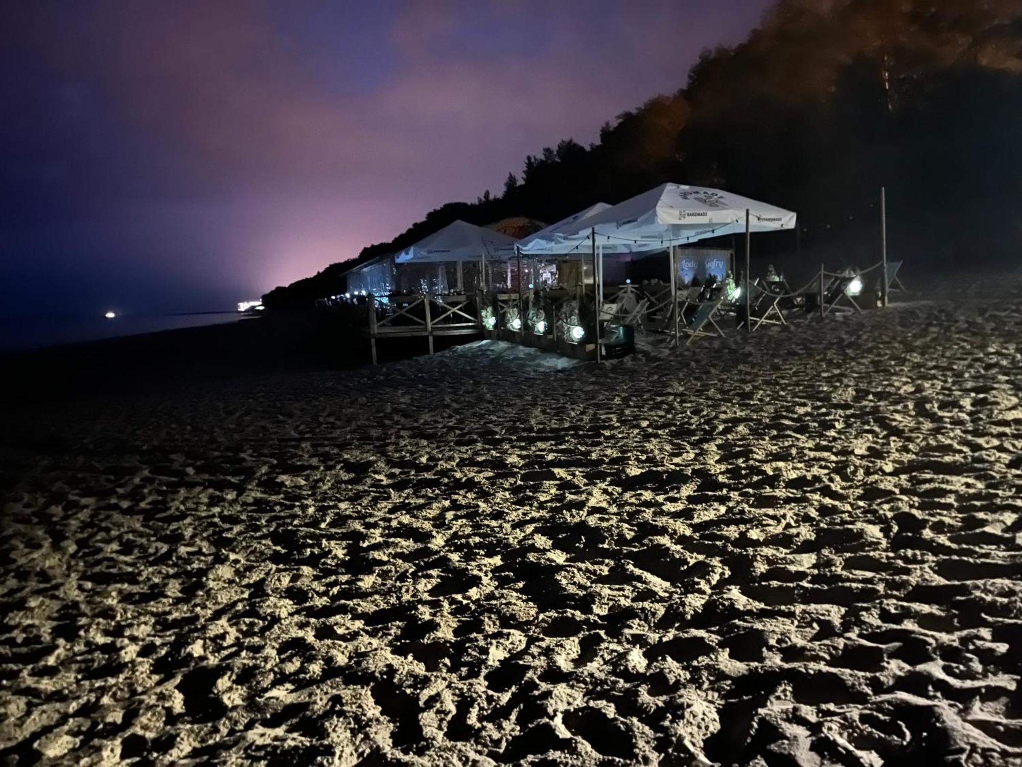 Baltic Park Grandinn By The Beach, Przy Plazy Pustkowo Exteriér fotografie